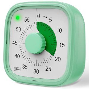 Visual Countdown Timer for Kids and Adults