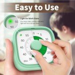 Visual Countdown Timer for Kids and Adults