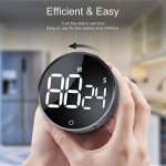AVINIA Large LED Digital Kitchen Timer