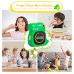 Cute Visual Countdown Timer for Kids - 99 Minutes