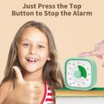Visual Countdown Timer for Kids and Adults