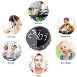 AVINIA Large LED Digital Kitchen Timer