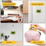 3-Pack Digital Kitchen Timers with Loud Alarm