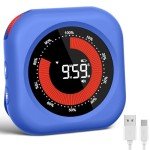 Rechargeable Visual Timer for Kids - 10 Hour
