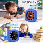 Rechargeable Visual Timer for Kids - 10 Hour