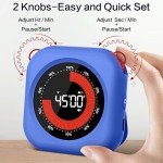 Rechargeable Visual Timer for Kids - 10 Hour