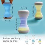 Adjustable Visual Timer for Productivity and Focus