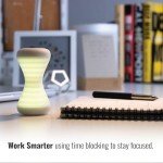 Adjustable Visual Timer for Productivity and Focus
