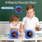 Rechargeable Visual Timer for Kids - 10 Hour