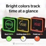 360° LED Visual Timer for Kids & Adults