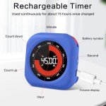Rechargeable Visual Timer for Kids - 10 Hour