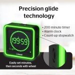 360° LED Visual Timer for Kids & Adults