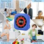 Rechargeable Visual Timer for Kids - 10 Hour