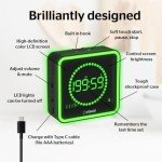 360° LED Visual Timer for Kids & Adults