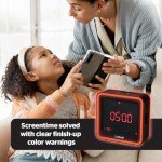 360° LED Visual Timer for Kids & Adults