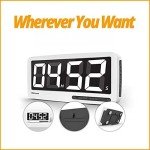 i-Scream LED Countdown Timer with Large Display