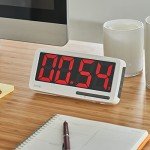 i-Scream LED Countdown Timer with Large Display