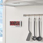 i-Scream LED Countdown Timer with Large Display