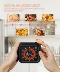 MeesMeek Rechargeable Visual Countdown Timer