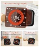 MeesMeek Rechargeable Visual Countdown Timer