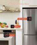 MeesMeek Rechargeable Visual Countdown Timer