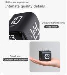 Tecnoluzor Digital Cube Pomodoro Timer - White