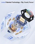 Ticktime Pomodoro Timer Cube with Adjustable Alerts