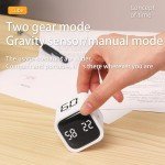 VEWINGL Pomodoro Cube Timer with Custom Countdown