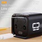VEWINGL Pomodoro Cube Timer with Custom Countdown