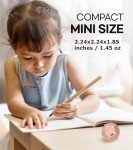 CreaViva Rechargeable Cute Cube Pomodoro Timer
