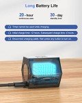Ticktime Pomodoro Timer Cube with Adjustable Alerts