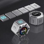Pomodoro Timer Cube with Vibration and Sound Alerts