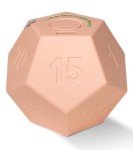 CreaViva Rechargeable Cute Cube Pomodoro Timer