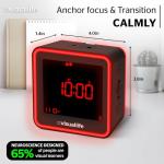 360° LED Visual Timer for Kids & Adults