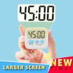 2 Pack Magnetic Digital Timers for Kids & Cooking