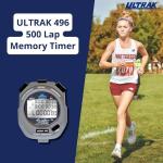 Ultrak 496 Memory Timer for 500 Laps