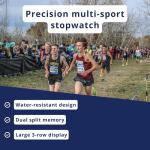 Ultrak 496 Memory Timer for 500 Laps