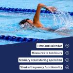 Ultrak 496 Memory Timer for 500 Laps