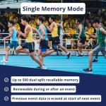 Ultrak 496 Memory Timer for 500 Laps