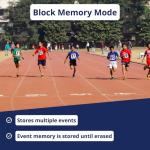 Ultrak 496 Memory Timer for 500 Laps