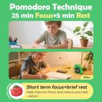 Cute Visual Countdown Timer for Kids - 99 Minutes