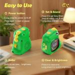 Cute Visual Countdown Timer for Kids - 99 Minutes