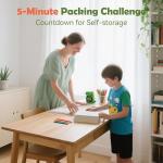 Cute Visual Countdown Timer for Kids - 99 Minutes