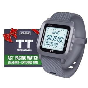 Digital Pacing Timer with Test Mode and Blinking Marker