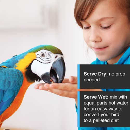 Hagen Tropimix Small Parrot Enrichment Food