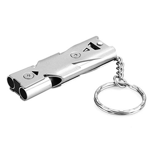 Copper Bird Whistle for Training Parrots & Pigeons