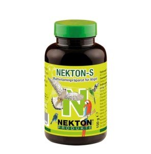 Nekton-S Multi-Vitamin for Birds, 150gm