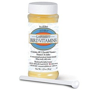 Lafeber's Avi-Era Powdered Bird Vitamin 1.25 oz