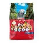 Kaytee Fiesta Parrot Pet Bird Food, 4.5 Pound
