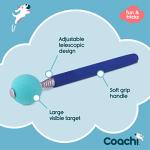 Telescopic Coachi Target Stick for Parrots